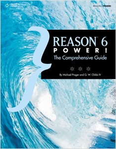 Reason 6 Power!, The Comprehensive Guide cover image - Reason 6 Power!, The Comprehensive Guide