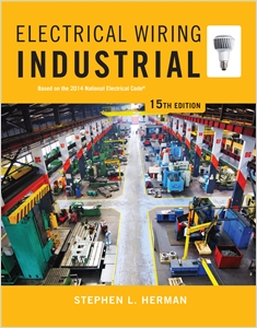 Electrical Wiring Industrial cover image - Electrical Wiring Industrial