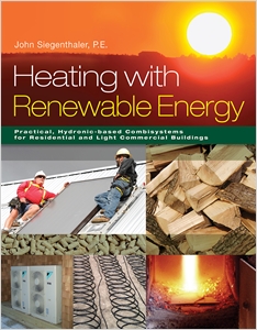 Heating with Renewable Energy cover image - Heating with Renewable Energy