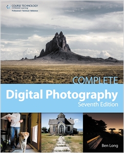 Complete Digital Photography cover image - Complete Digital Photography
