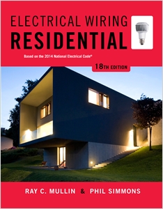 Electrical Wiring Residential cover image - Electrical Wiring Residential