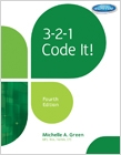 CourseMate Printed Access Card for Green's 3,2,1 Code It!, 4th Michelle A. Green