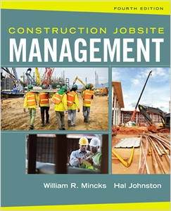 Construction Jobsite Management cover image - Construction Jobsite Management