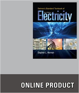 Delmar Online Training Simulation: Electricity, 4 terms (24 months) Instant Access for Delmar's Standard Textbook of Electricity cover image - Delmar Online Training Simulation: Electricity, 4 terms (24 months) Instant Access for Delmar's Standard Textbook of Electricity