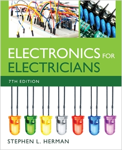 Electronics for Electricians cover image - Electronics for Electricians