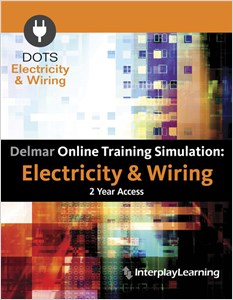 Delmar Online Training Simulation: Electricity & Wiring, 4 terms (24 months) Instant Access cover image - Delmar Online Training Simulation: Electricity & Wiring, 4 terms (24 months) Instant Access