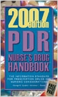 2007 PDR Nurse’s Drug Handbook™