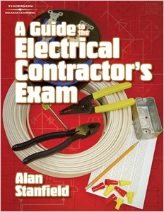 A Guide to the Electrical Contractor's Exam cover image - A Guide to the Electrical Contractor's Exam