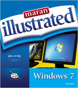 Maran Illustrated Windows 7 cover image - Maran Illustrated Windows 7