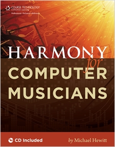 Harmony for Computer Musicians cover image - Harmony for Computer Musicians