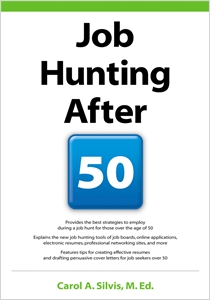Job Hunting After 50 cover image - Job Hunting After 50