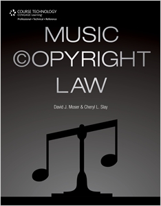 Music Copyright Law cover image - Music Copyright Law
