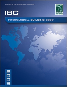 2009 International Building Code cover image - 2009 International Building Code