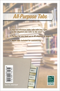 All Purpose Tabs cover image - All Purpose Tabs