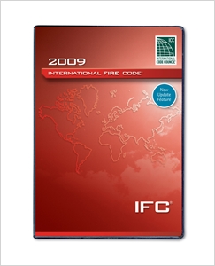 2009 International Fire Code (PDF CD) - Single Seat cover image - 2009 International Fire Code (PDF CD) - Single Seat