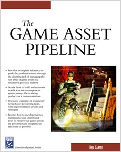 The Game Asset Pipeline cover image - The Game Asset Pipeline