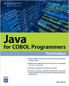 Java for COBOL Programmers cover image - Java for COBOL Programmers
