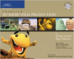 Inspired 3D Short Film Production cover image - Inspired 3D Short Film Production