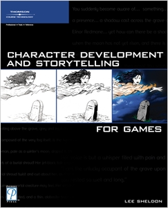 Character Development and Storytelling for Games cover image - Character Development and Storytelling for Games