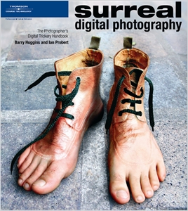 Surreal Digital Photography cover image - Surreal Digital Photography