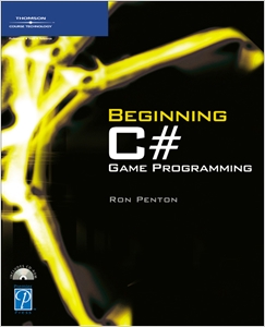 Beginning C# Game Programming cover image - Beginning C# Game Programming