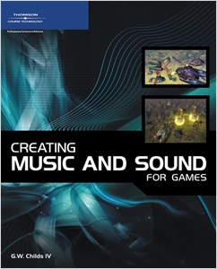 Creating Music and Sound for Games cover image - Creating Music and Sound for Games