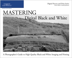Mastering Digital Black and White, A Photographer's Guide to High Quality Black-and-White Imaging and Printing cover image - Mastering Digital Black and White, A Photographer's Guide to High Quality Black-and-White Imaging and Printing