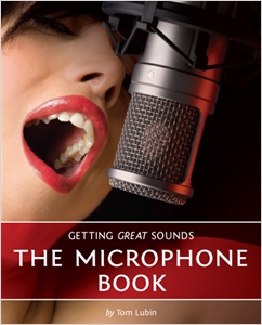 Getting Great Sounds: The Microphone Book cover image - Getting Great Sounds: The Microphone Book