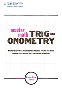 Master Math: Trigonometry cover image - Master Math: Trigonometry