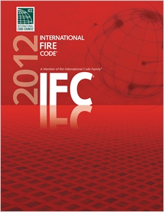 2012 International Fire Code cover image - 2012 International Fire Code