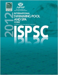 2012 International Swimming Pool and Spa Code cover image - 2012 International Swimming Pool and Spa Code