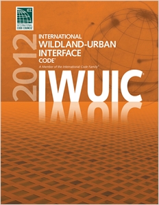 2012 International Wildland-Urban Interface Code cover image - 2012 International Wildland-Urban Interface Code