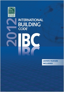 2012 International Building Code (PDF CD) - Single Seat cover image - 2012 International Building Code (PDF CD) - Single Seat