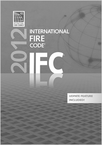 2012 International Fire Code (PDF CD) - Single Seat cover image - 2012 International Fire Code (PDF CD) - Single Seat