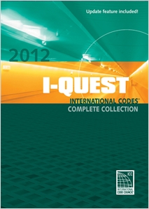 2012 I-Quest Complete Collection - Single Seat cover image - 2012 I-Quest Complete Collection - Single Seat