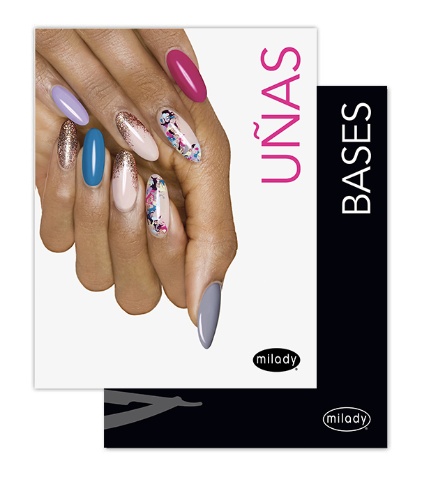 Buy Spanish Translated Milady Standard Nail Technology with Standard