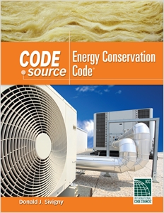 Code Source, 2012 Energy Conservation Code cover image - Code Source, 2012 Energy Conservation Code