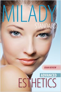 Exam Review for Milady Standard Esthetics: Advanced cover image - Exam Review for Milady Standard Esthetics: Advanced