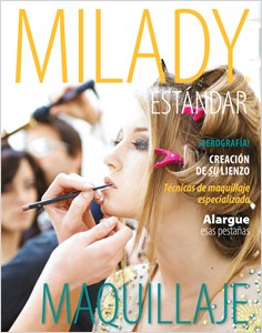 Spanish Translated Milady Standard Makeup cover image - Spanish Translated Milady Standard Makeup
