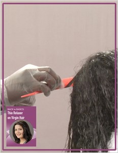 Buy Back To Basics Thio Relaxer On Virgin Hair Video Step By