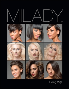 Vietnamese Translated for Milady Standard Cosmetology 2016 cover image - Vietnamese Translated for Milady Standard Cosmetology 2016