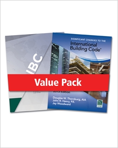 2015 International Building Code® and Significant Changes to the 2015 International Building Code® cover image - 2015 International Building Code® and Significant Changes to the 2015 International Building Code®