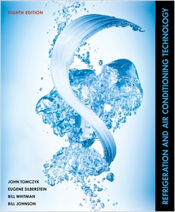 Refrigeration and Air Conditioning Technology cover image - Refrigeration and Air Conditioning Technology