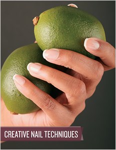 Creative Nail Techniques (Video & Step-by-Step PDF) cover image - Creative Nail Techniques (Video & Step-by-Step PDF)