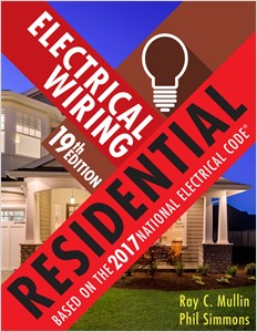 Electrical Wiring Residential cover image - Electrical Wiring Residential