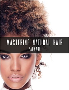 Mastering Natural Hair Package cover image - Mastering Natural Hair Package