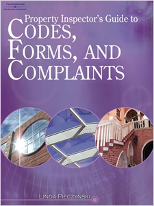 Property Inspector's Guide to Codes, Forms, and Complaints, 2006 Edition cover image - Property Inspector's Guide to Codes, Forms, and Complaints, 2006 Edition