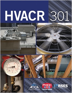 HVACR 301 cover image - HVACR 301