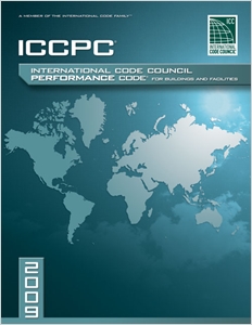 2009 ICC Performance Code for Buildings & Facilities cover image - 2009 ICC Performance Code for Buildings & Facilities