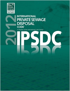 2012 International Private Sewage Disposal Code cover image - 2012 International Private Sewage Disposal Code